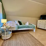 Gaestehaus - 2 Baeder, 7 Pers, Parkplatz, Garten, Terrasse *