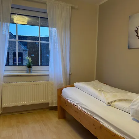 Apartment Gaesteunterkunft Britta Bauer