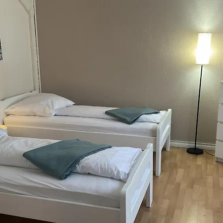 Apartment Gaesteunterkunft Britta Bauer Kiel