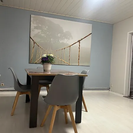 Apartmán Gaesteunterkunft Britta Bauer Kiel