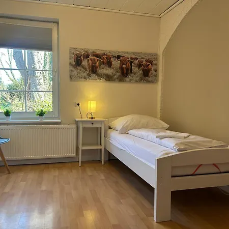 Gaesteunterkunft Britta Bauer Apartment