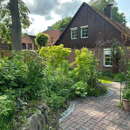 Apartmán Gaesteunterkunft Britta Bauer