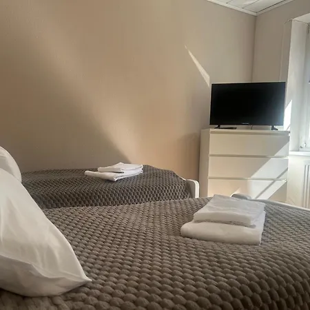 Gaesteunterkunft Britta Bauer Apartmán *