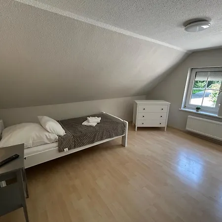 Gaesteunterkunft Britta Bauer Apartmán