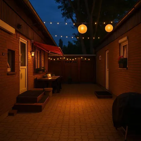 Apartamento 7 Schlafplätze-Parkplatz-Terasse-Wohnküche-2 Bäder-Wlan Kiel