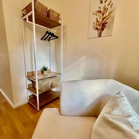Apartamento 7 Schlafplätze-Parkplatz-Terasse-Wohnküche-2 Bäder-Wlan