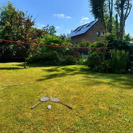 Lägenhet Gaestehaus - 2 Baeder, 7 Pers, Parkplatz, Garten, Terrasse