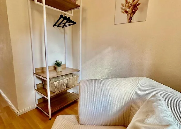 Apartment 7 Schlafplaetze Parkplatz, 5 Schlafraeume, Wlan