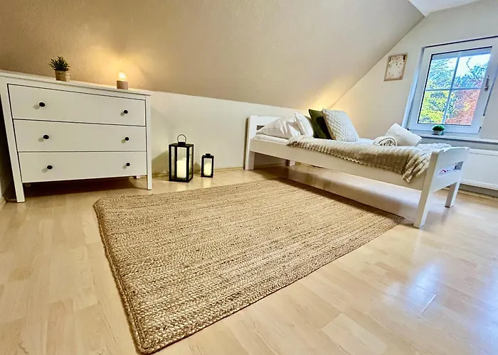 7 Schlafplaetze Parkplatz, 5 Schlafraeume, Wlan Apartamento