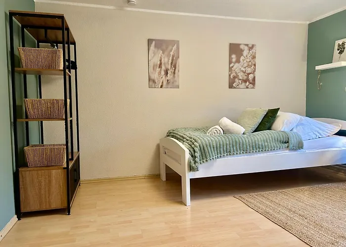 Ostertrip - 7 Gaeste I 5 Zimmer I Parkplatz